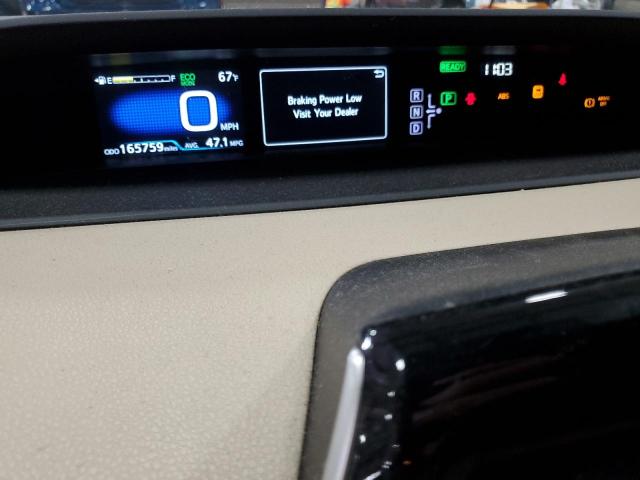 2016 TOYOTA PRIUS - JTDKARFU7G3511847