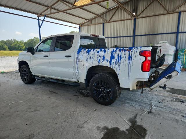 2021 CHEVROLET SILVERADO - 1GCPYFEL6MZ431473