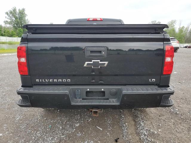 2019 CHEVROLET SILVERADO - 2GCVKPEC3K1166547