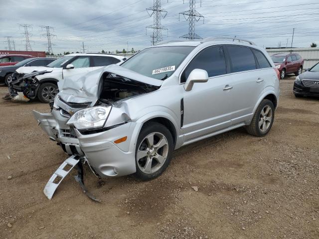 CHEVROLET CAPTIVA LT