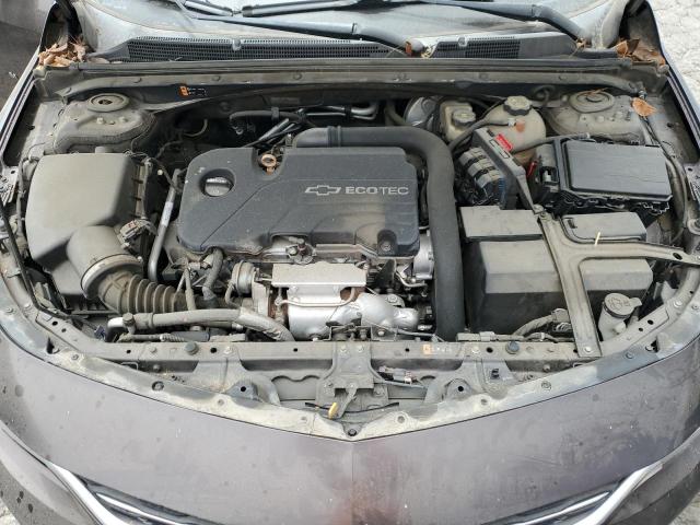 2016 CHEVROLET MALIBU LT - 1G1ZE5ST0GF193828