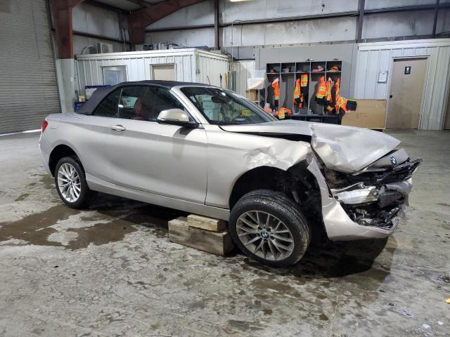 2016 BMW 228 I SULE WBA1K9C55GV710774