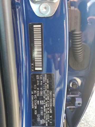 2025 KIA K4 LX - 3KPFT4DE0SE115982