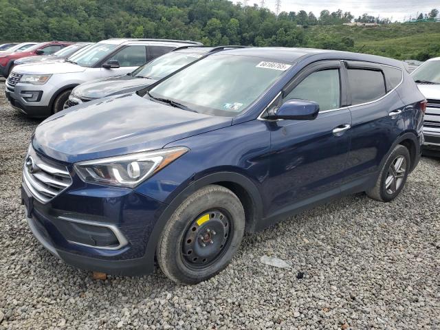 2018 HYUNDAI SANTA FE S - 5XYZT3LB3JG572334