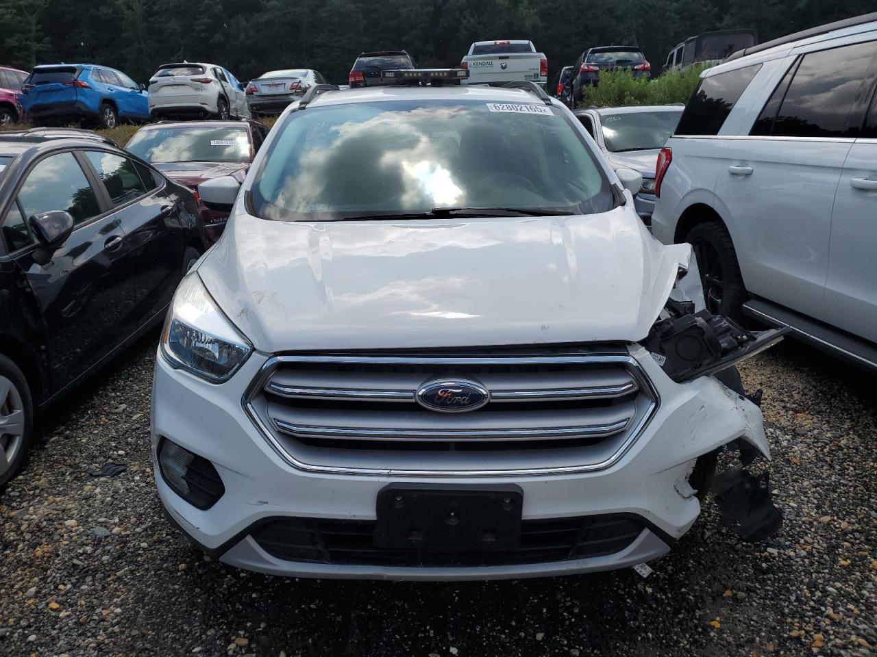 Ford Escape se 2018