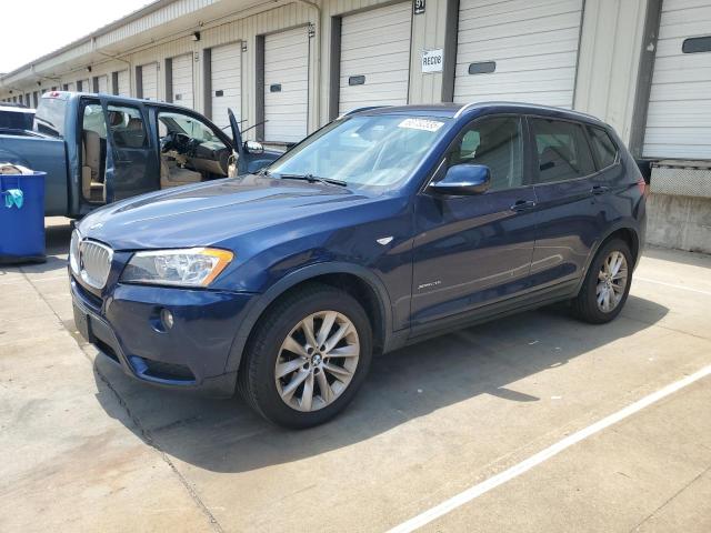 Vin: 5uxwx9c55d0d01260, lot: 63732335, bmw x3 xdrive28i 2013 img_1