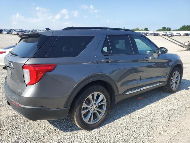 2021 FORD EXPLORER X 1FMSK8DH1MGA93413