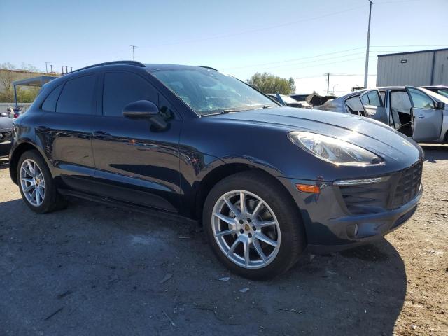2017 PORSCHE MACAN S WP1AB2A50HLB20880