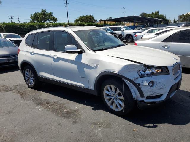 2014 BMW X3 XDRIVE2 - 5UXWX9C58E0D38997
