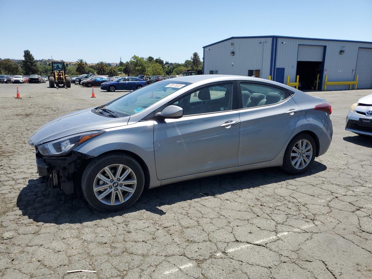 HYUNDAI ELANTRA SE