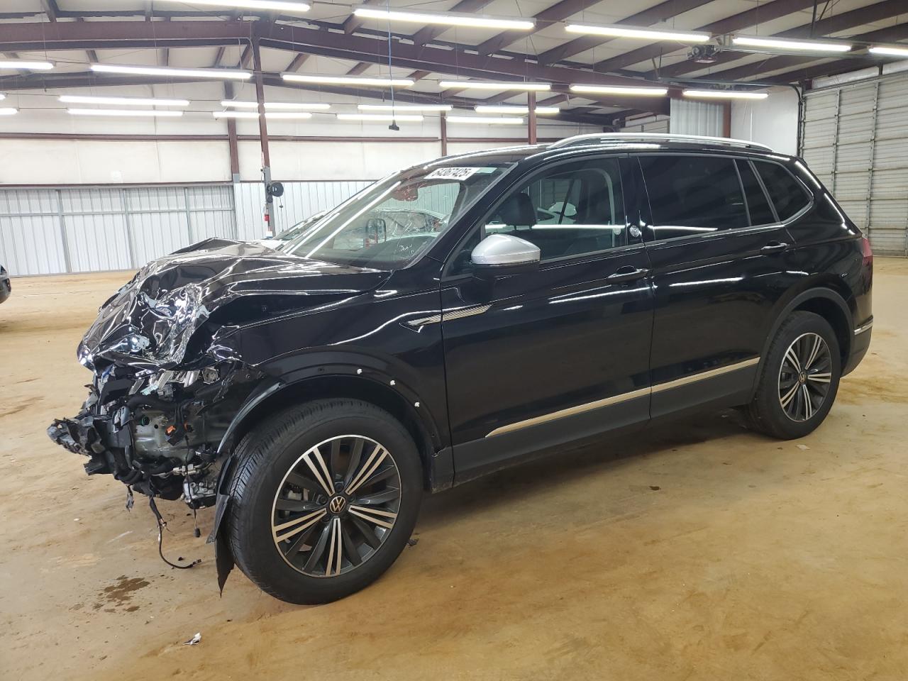 VOLKSWAGEN TIGUAN WOLFSBURG
