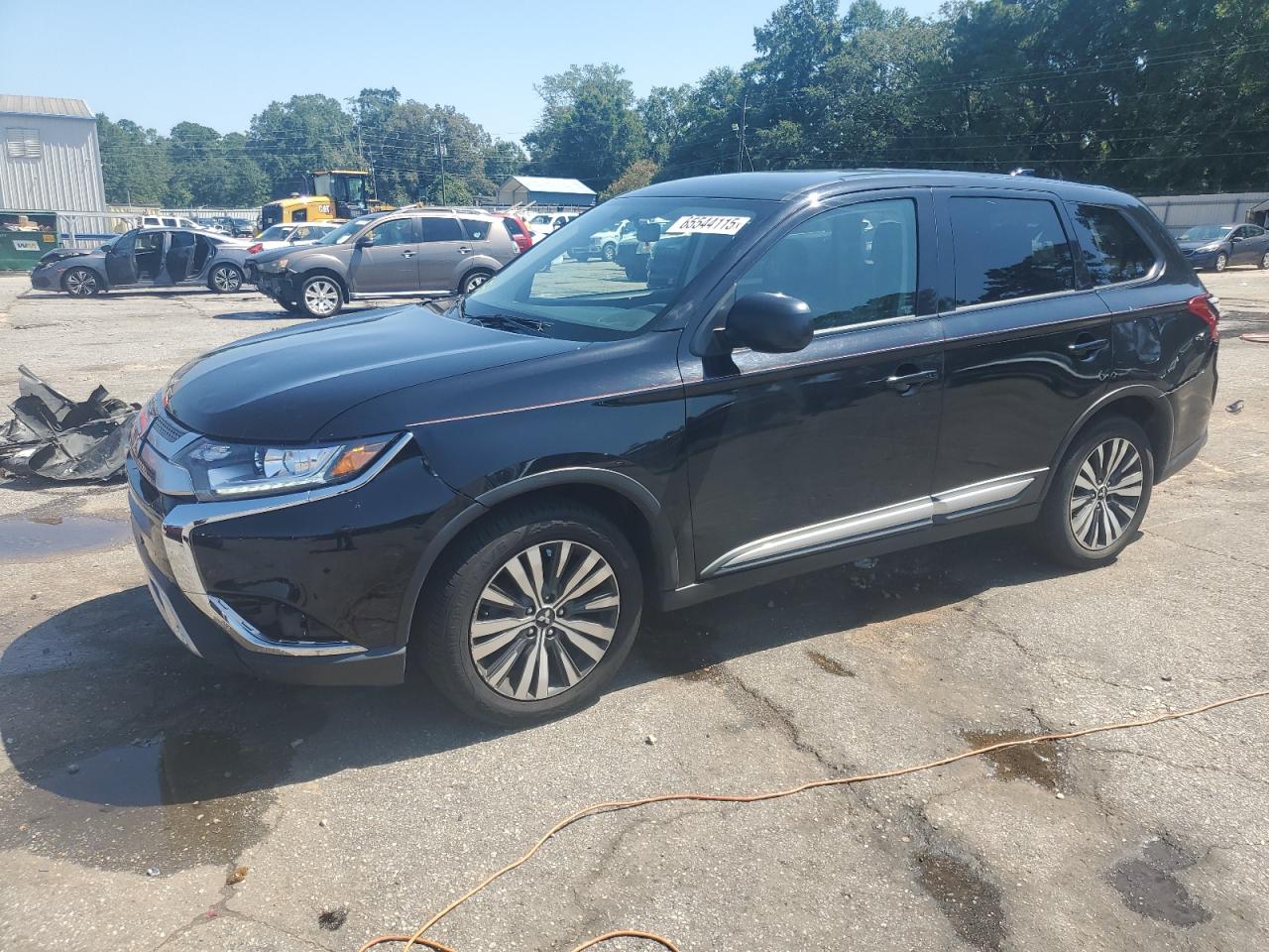 MITSUBISHI OUTLANDER ES