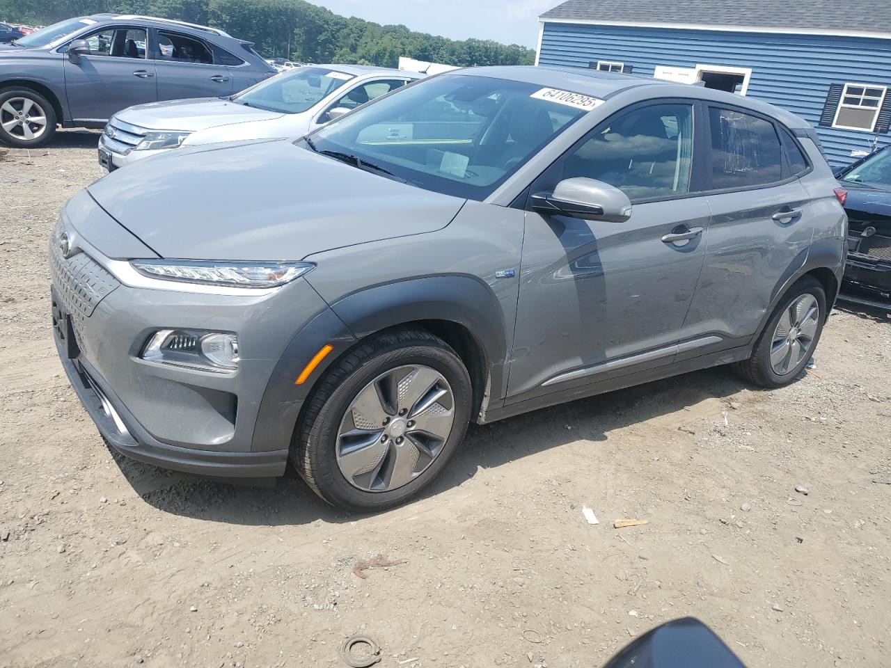 HYUNDAI KONA ULTIMATE