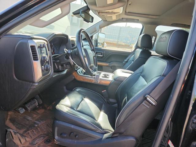 2017 CHEVROLET SILVERADO - 1GC1KXEG8HF191348