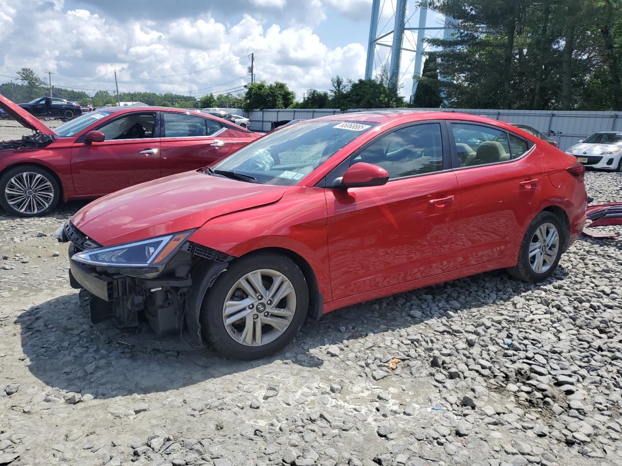 HYUNDAI ELANTRA SEL