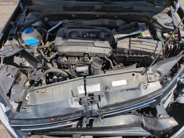 2015 VOLKSWAGEN JETTA SE - 3VWD07AJ3FM265774