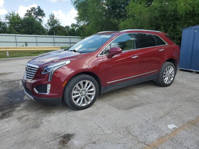 2018 CADILLAC XT5 PLATIN 1GYKNGRS5JZ109391