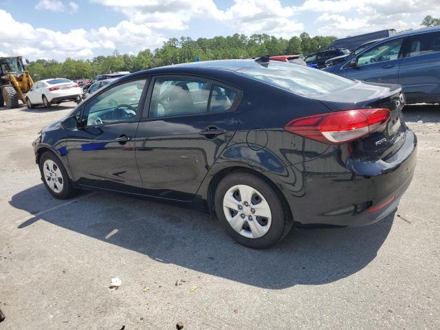 2017 KIA FORTE LX - 3KPFK4A76HE090104