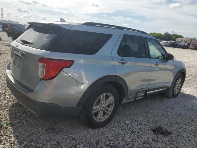 2020 FORD EXPLORER X 1FMSK7DH1LGC75265