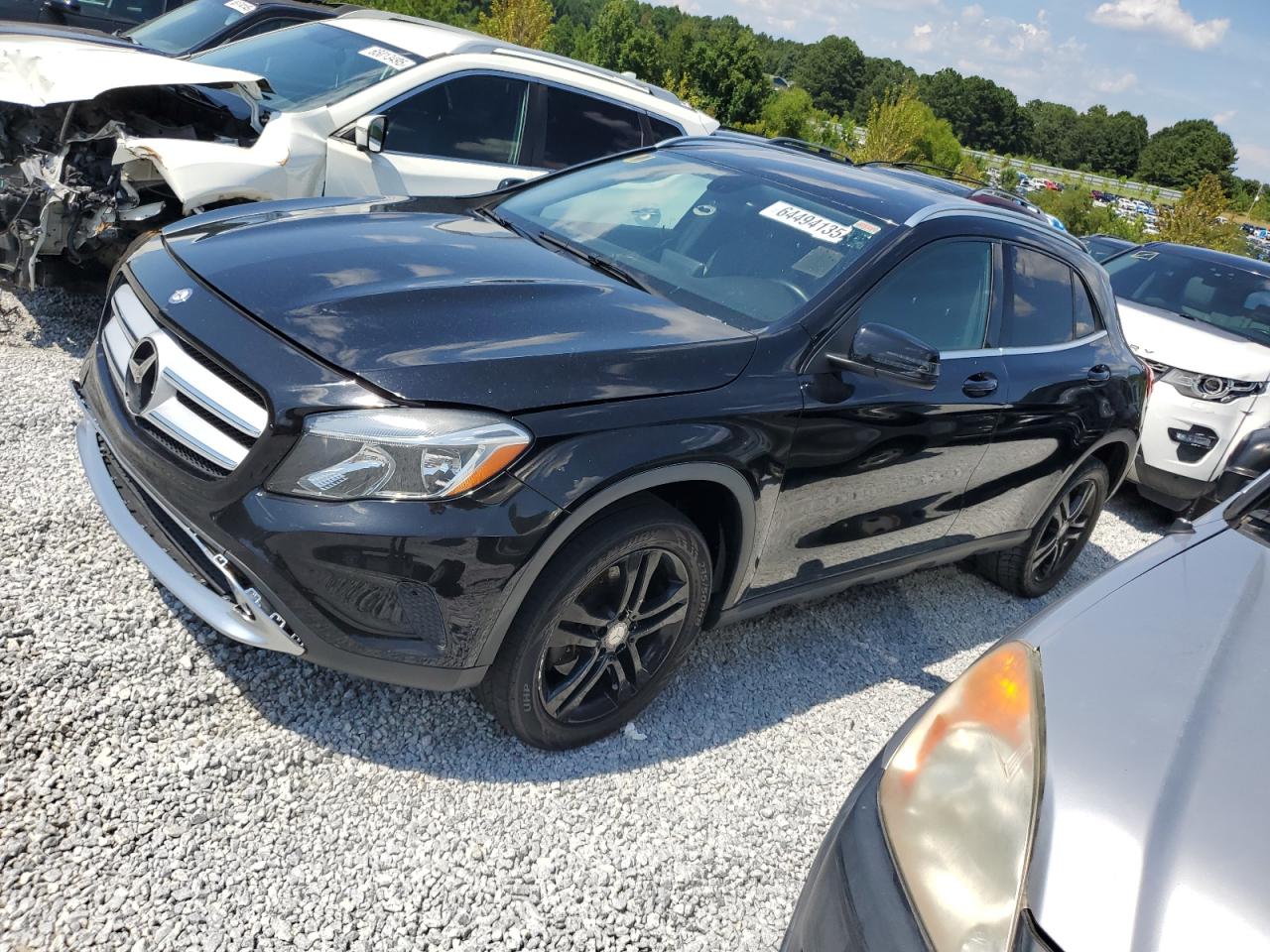 MERCEDES-BENZ GLA-CLASS 250