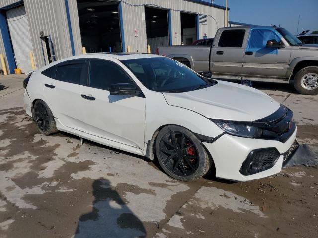 2017 HONDA CIVIC SI - 2HGFC1E53HH700986