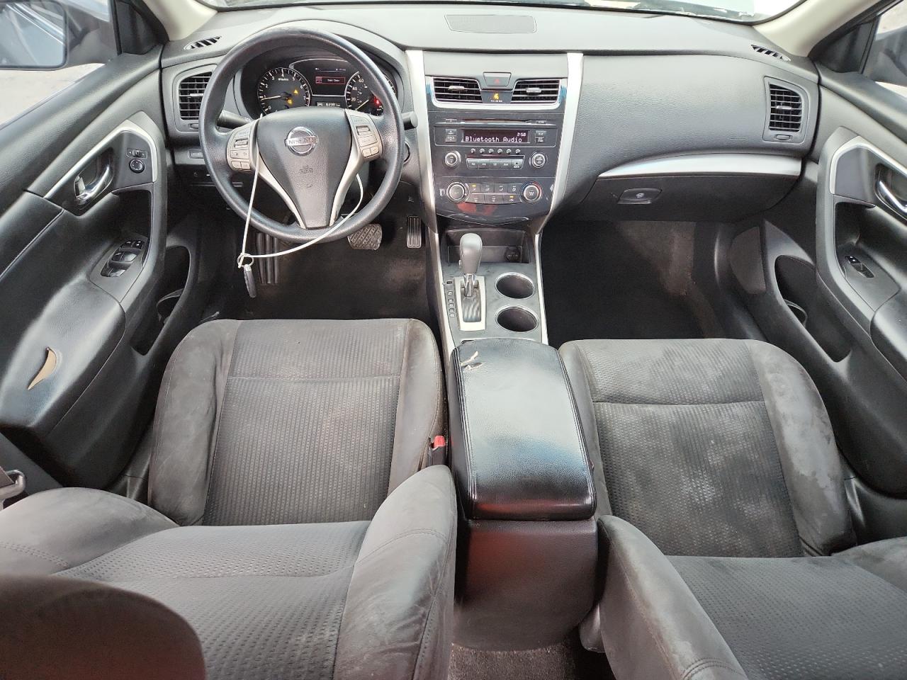 Nissan Altima 2.5 2015
