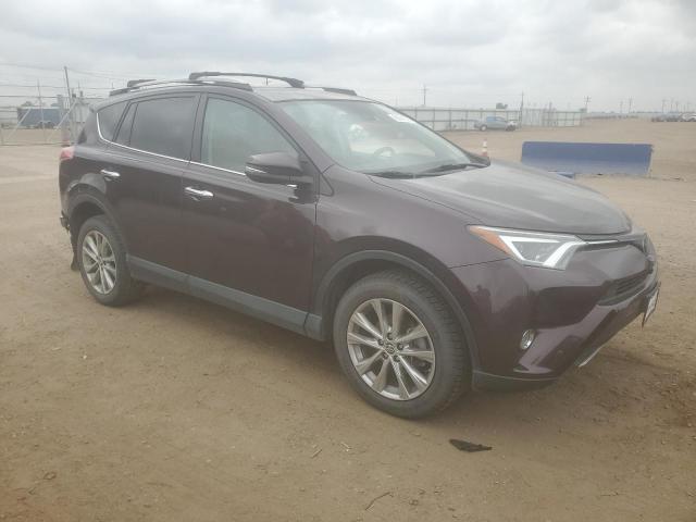 2017 TOYOTA RAV4 LIMITED 2T3DFREV6HW551310