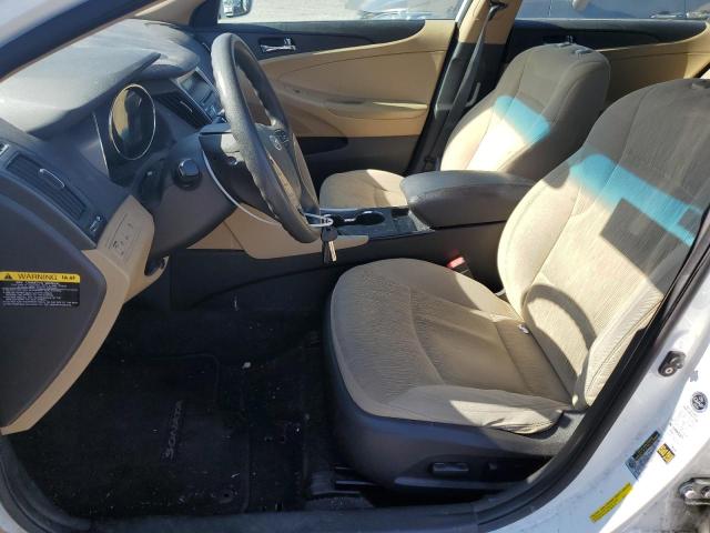 2012 HYUNDAI SONATA GLS - 5NPEB4AC1CH309757