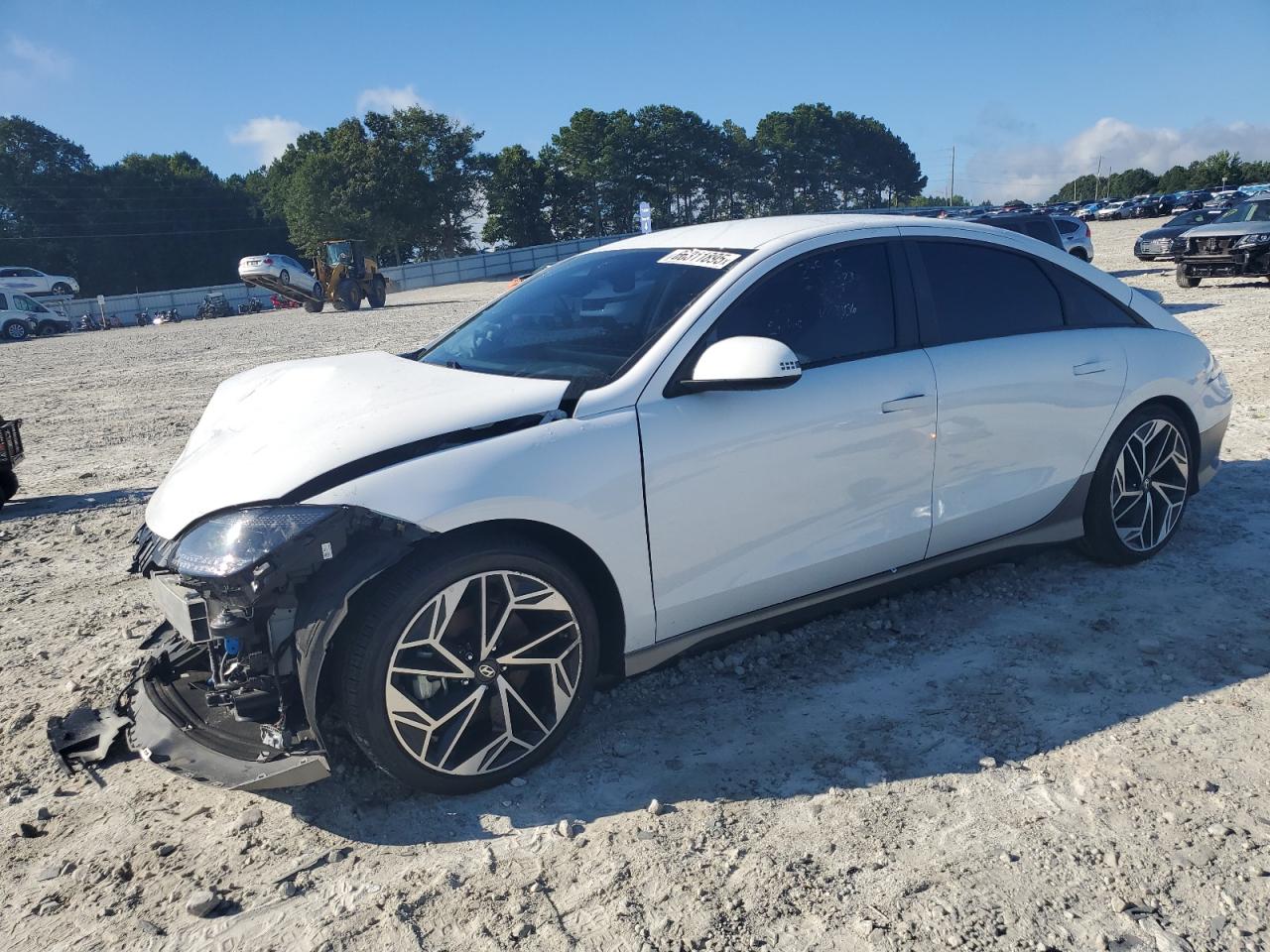 HYUNDAI IONIQ 6 SEL