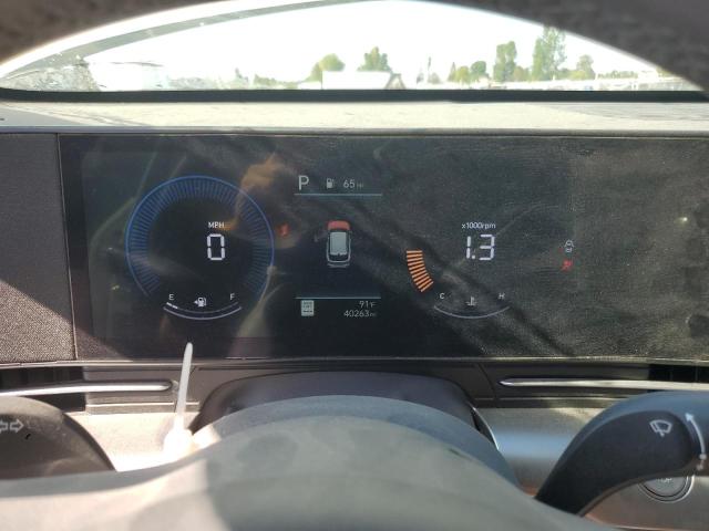 2024 HYUNDAI KONA SEL - KM8HBCAB8RU042769