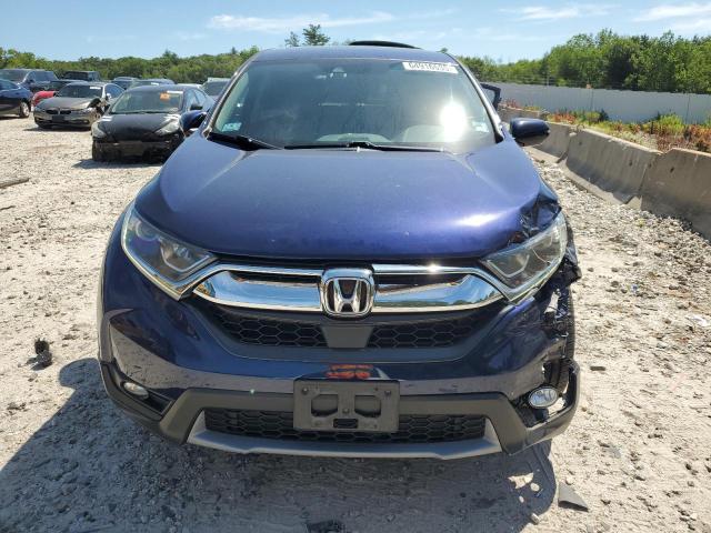 2018 HONDA CR-V EX 7FARW2H52JE069801