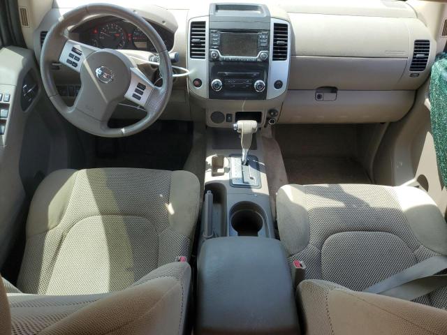 2017 NISSAN FRONTIER S - 1N6DD0ERXHN737571