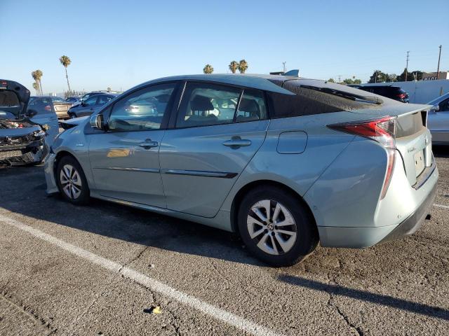 2018 TOYOTA PRIUS - JTDKARFU1J3547976
