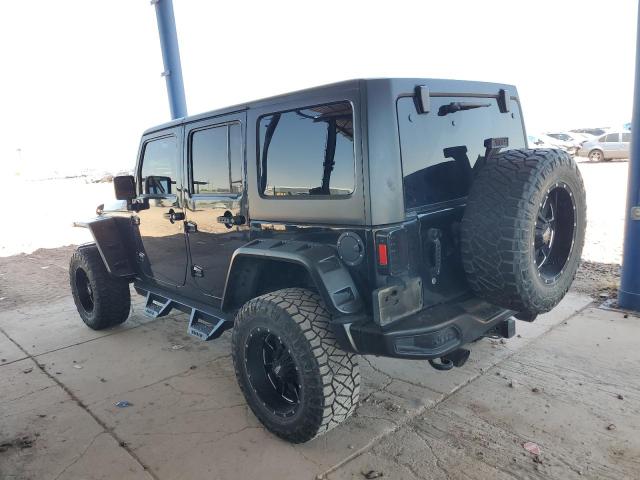 2016 JEEP WRANGLER U - 1C4BJWEGXGL238638
