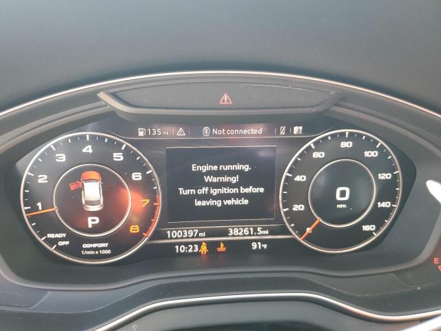 2018 AUDI Q5 PREMIUM WA1BNAFYXJ2010385