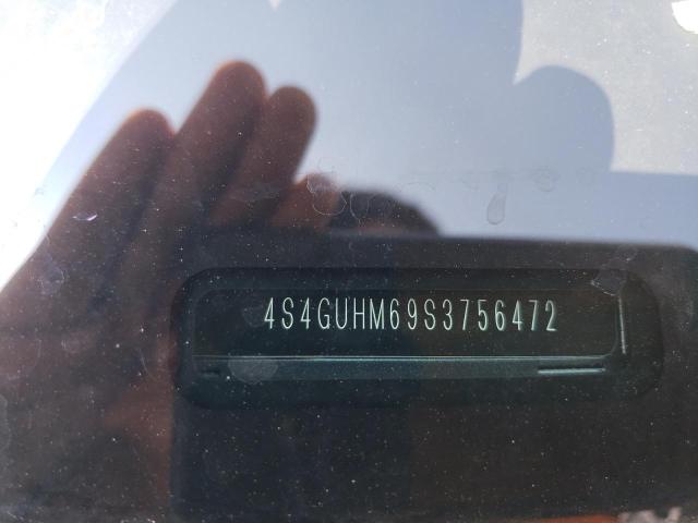 2025 SUBARU CROSSTREK 4S4GUHM69S3756472