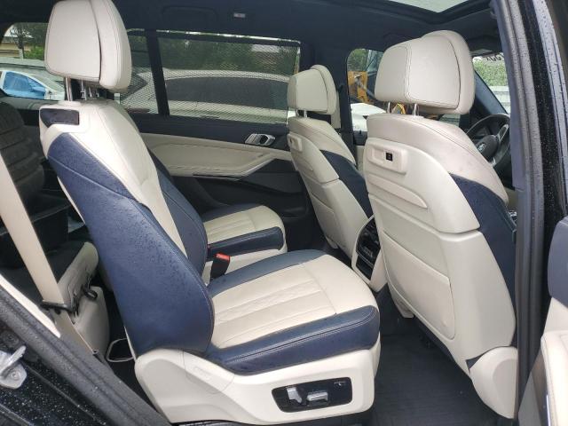 2022 BMW X7 M50I 5UXCX6C09N9K70420