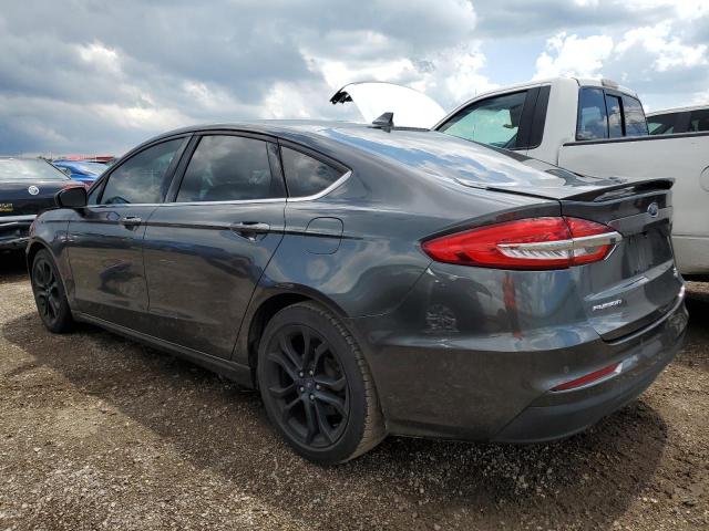 2019 FORD FUSION SE - 3FA6P0HD7KR195097
