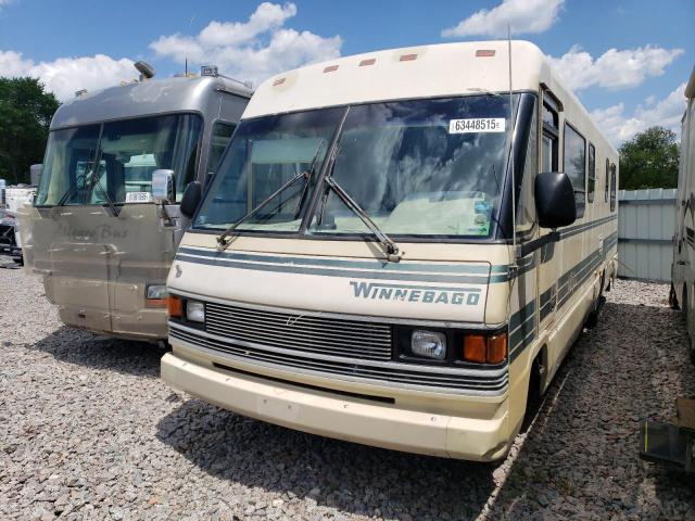 FORD F530 SUPER 1990 beige  gas 3FCMF53G7LJA03079 photo #3