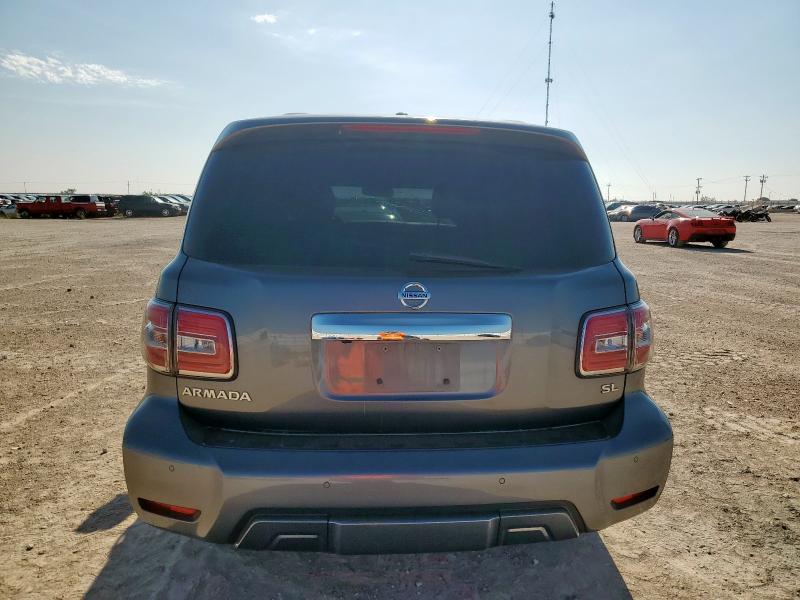 2019 NISSAN ARMADA SV - JN8AY2ND4K9094116