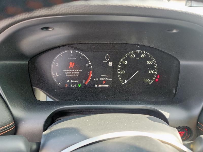 2023 HONDA HR-V SPORT 3CZRZ1H55PM719331