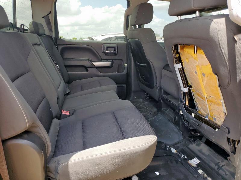 2015 CHEVROLET SILVERADO - 3GCPCREC4FG403822