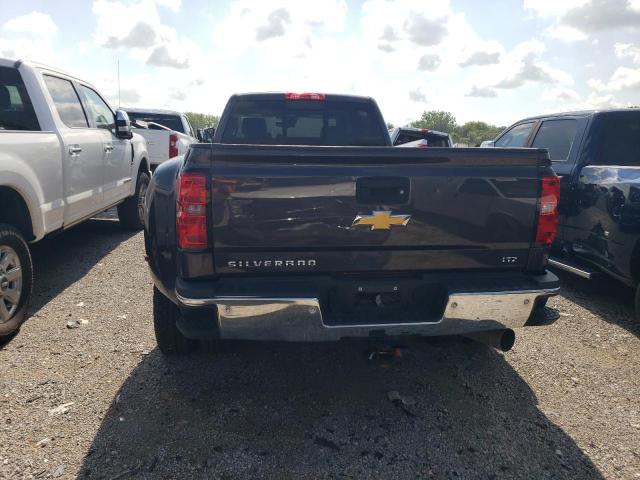 2015 CHEVROLET 3500 1GC4K0E80FF680420