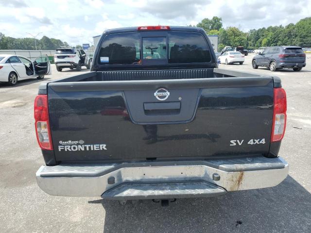 2018 NISSAN FRONTIER S 1N6AD0EV6JN720286