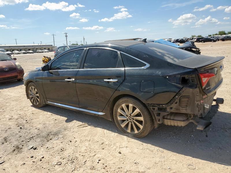 2017 HYUNDAI SONATA SPO - 5NPE34AF7HH464635
