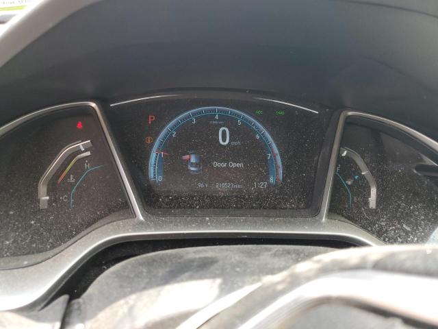 2016 HONDA CIVIC EX - 19XFC2F88GE214911