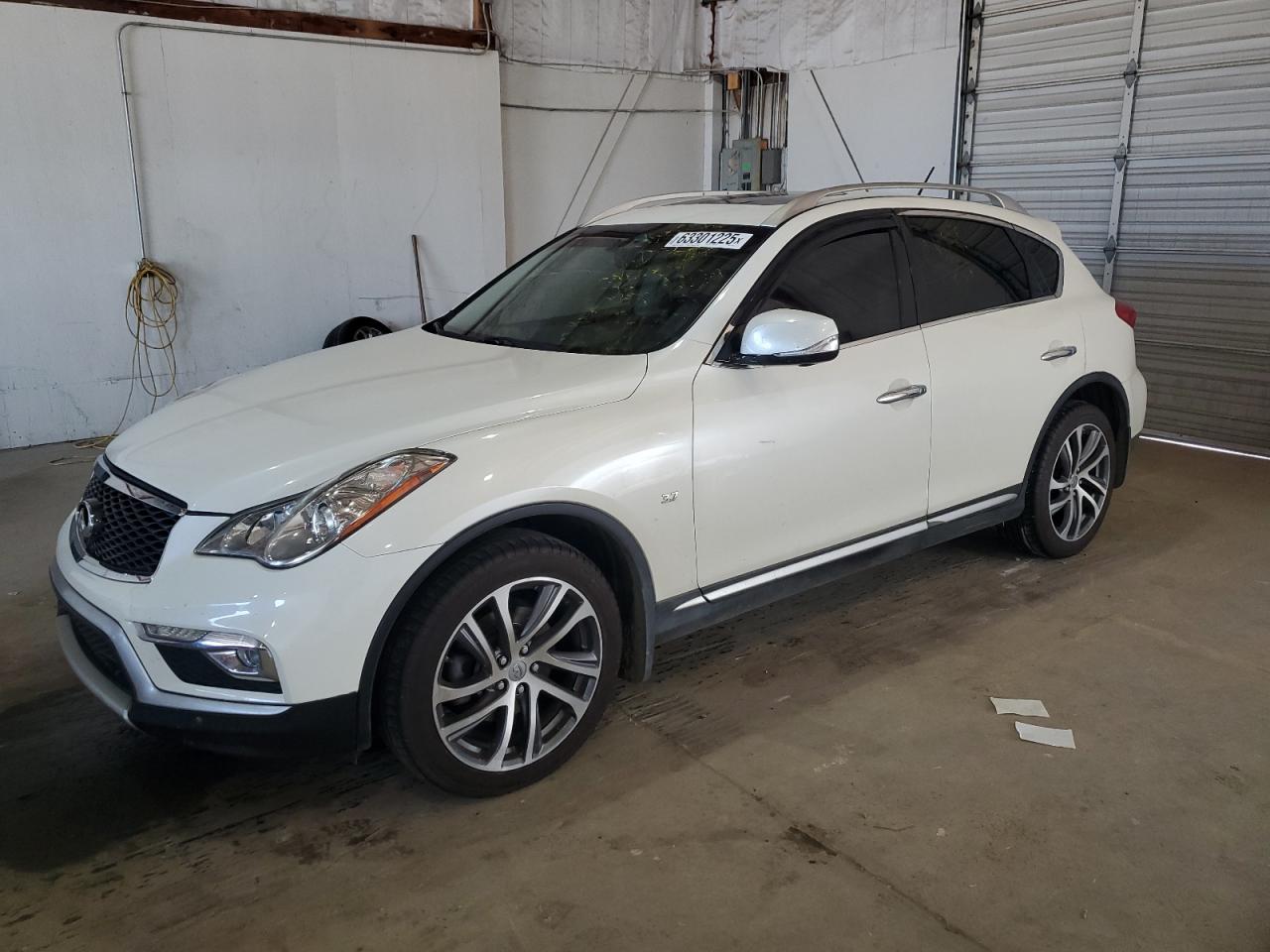 INFINITI QX50