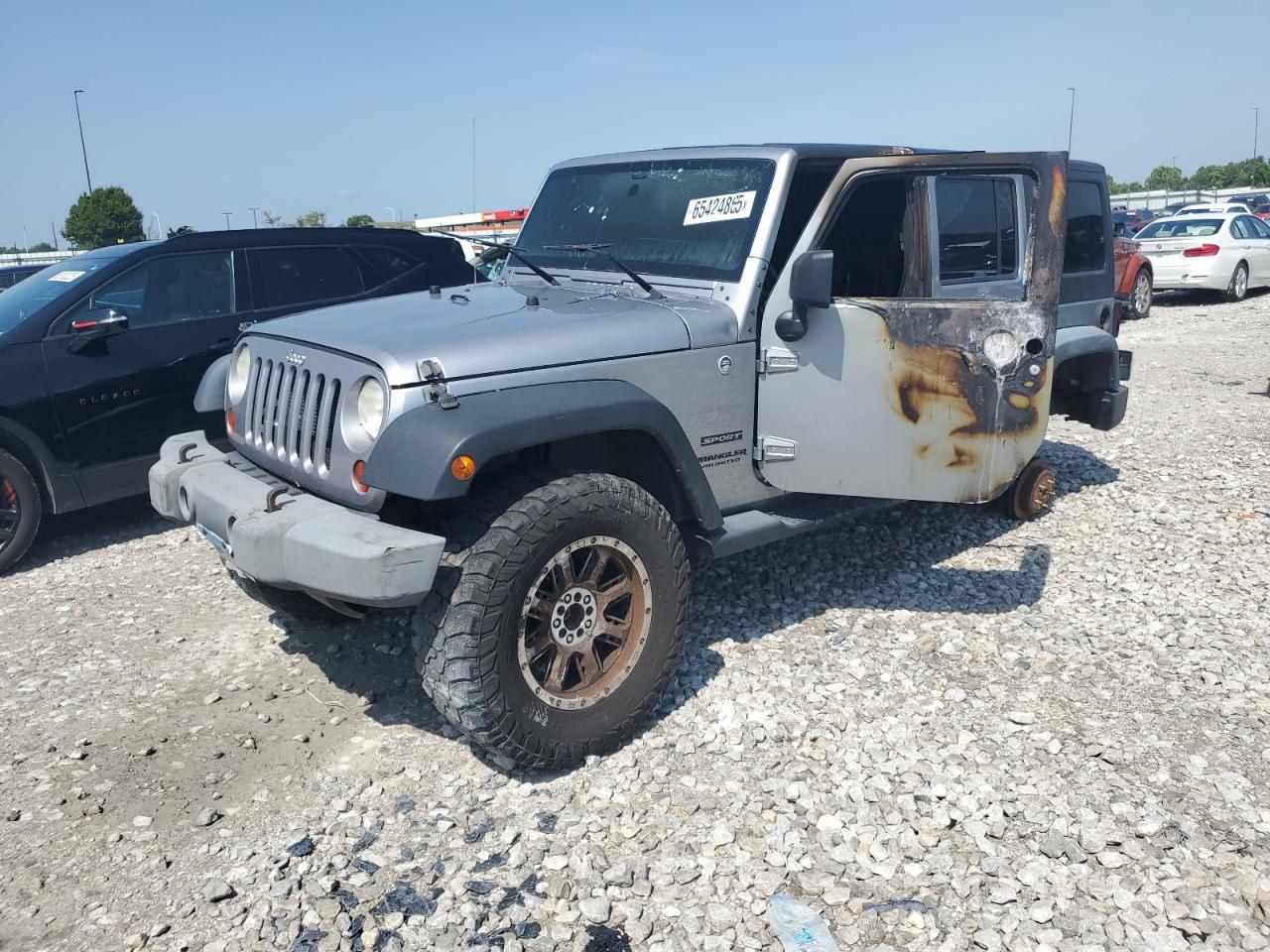 JEEP WRANGLER SPORT