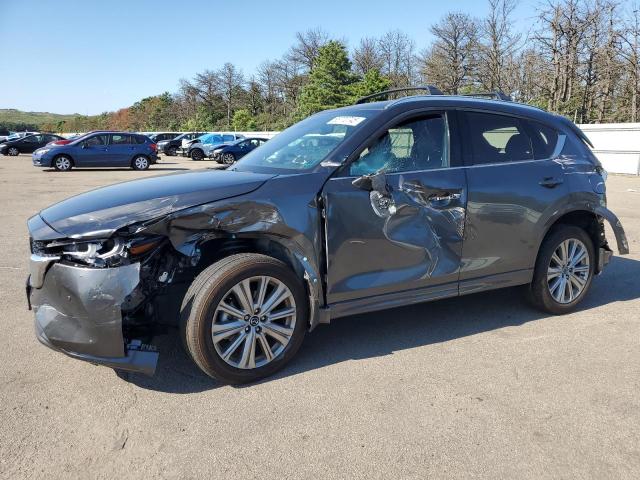 Global Auto Auctions: 2023 MAZDA CX-5 SIGNA