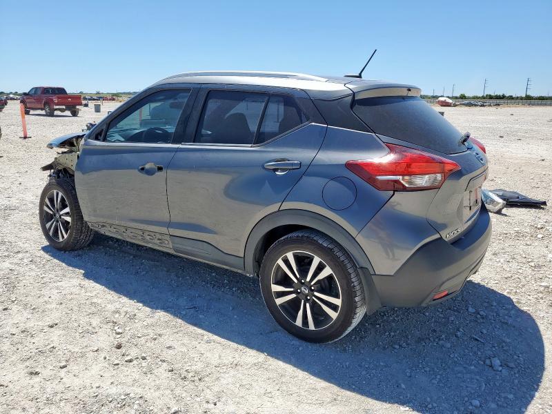 2018 NISSAN KICKS S 3N1CP5CUXJL538538
